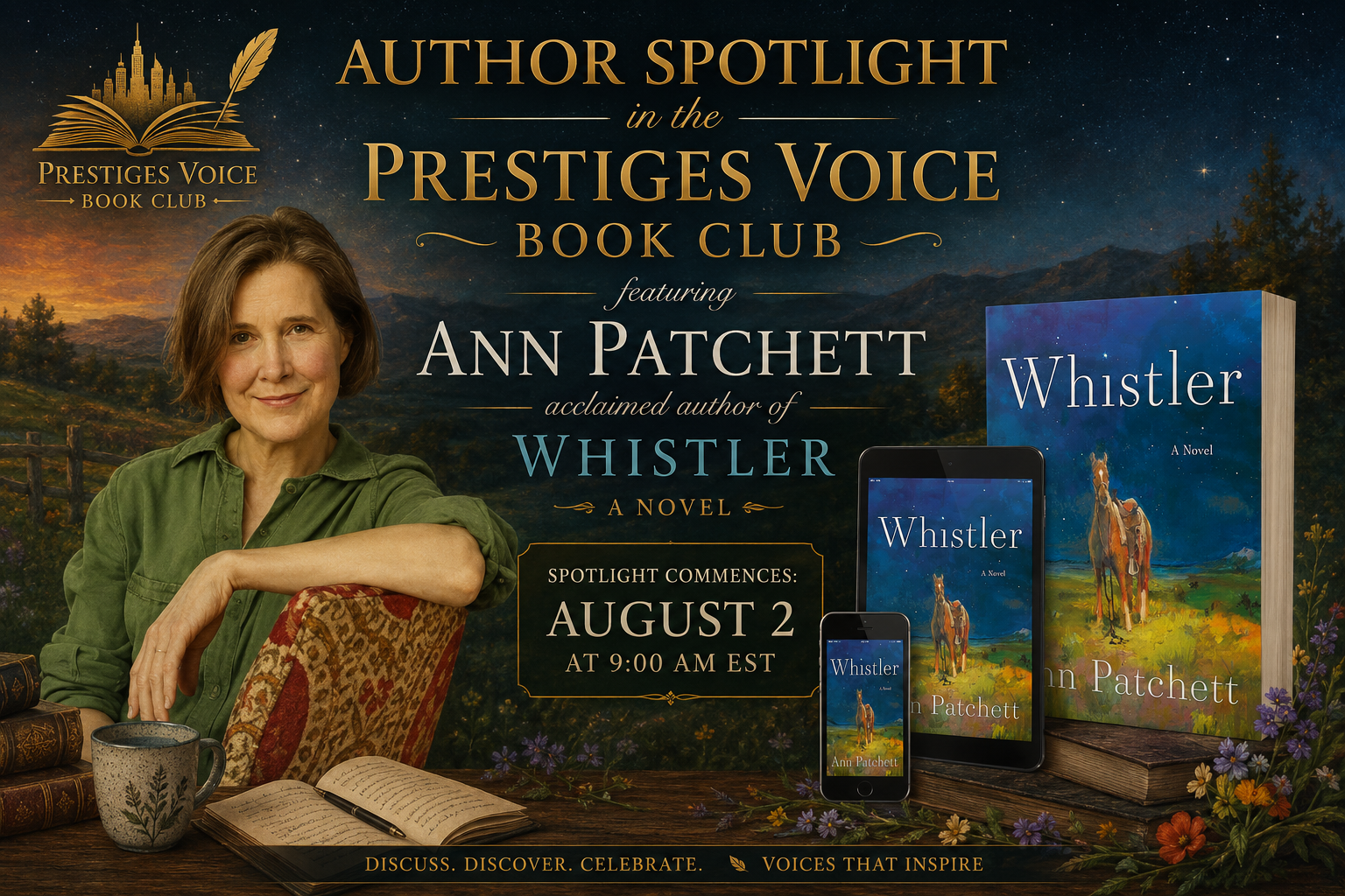 Ann Patchett