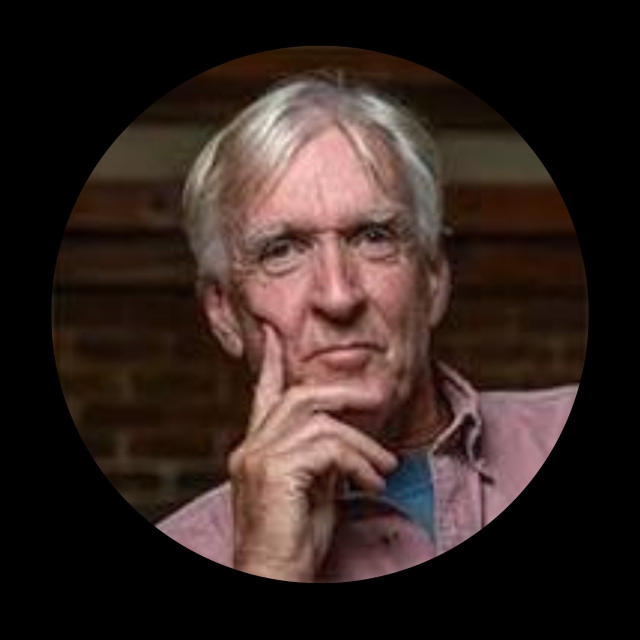 Featured Author portrait