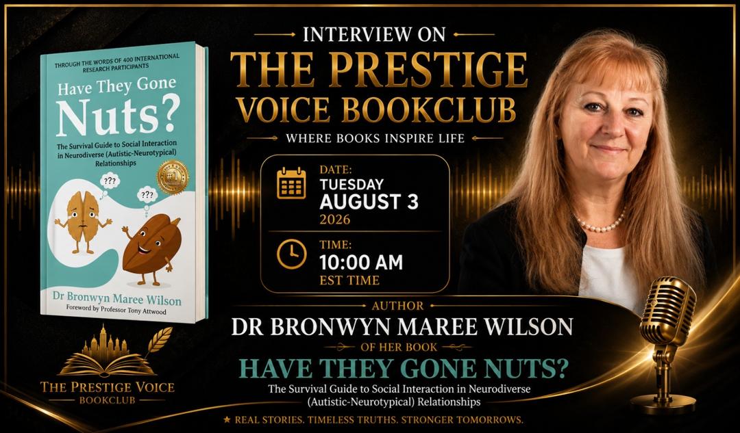 Dr. Bronwyn Maree Wilson