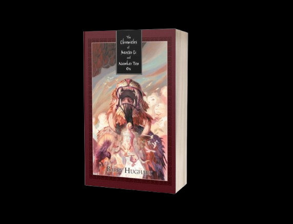 Cover of The Chronicles of Master Li and Number Ten Ox by Barry Hughart