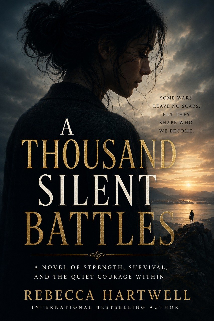 Rebecca Hartwell, featured author