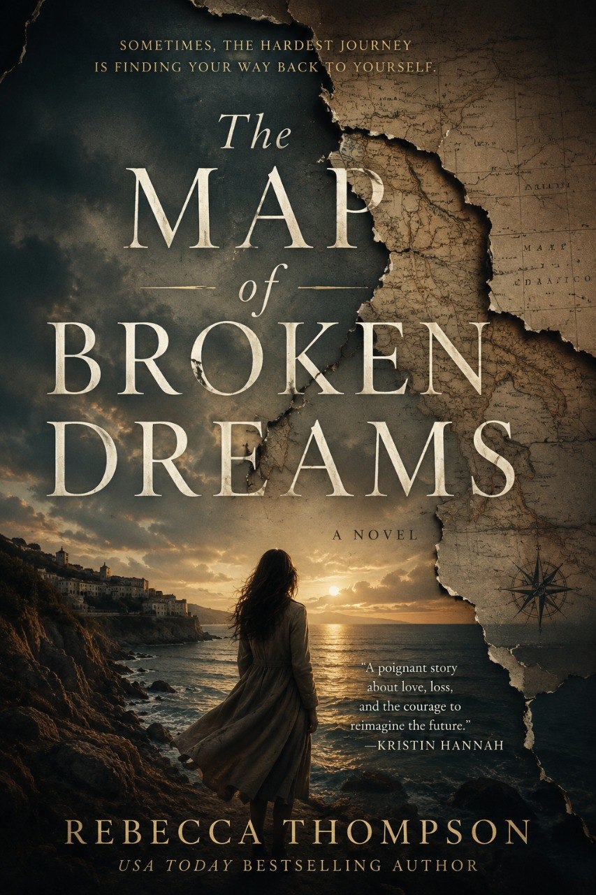 Rebecca Thompson, featured author