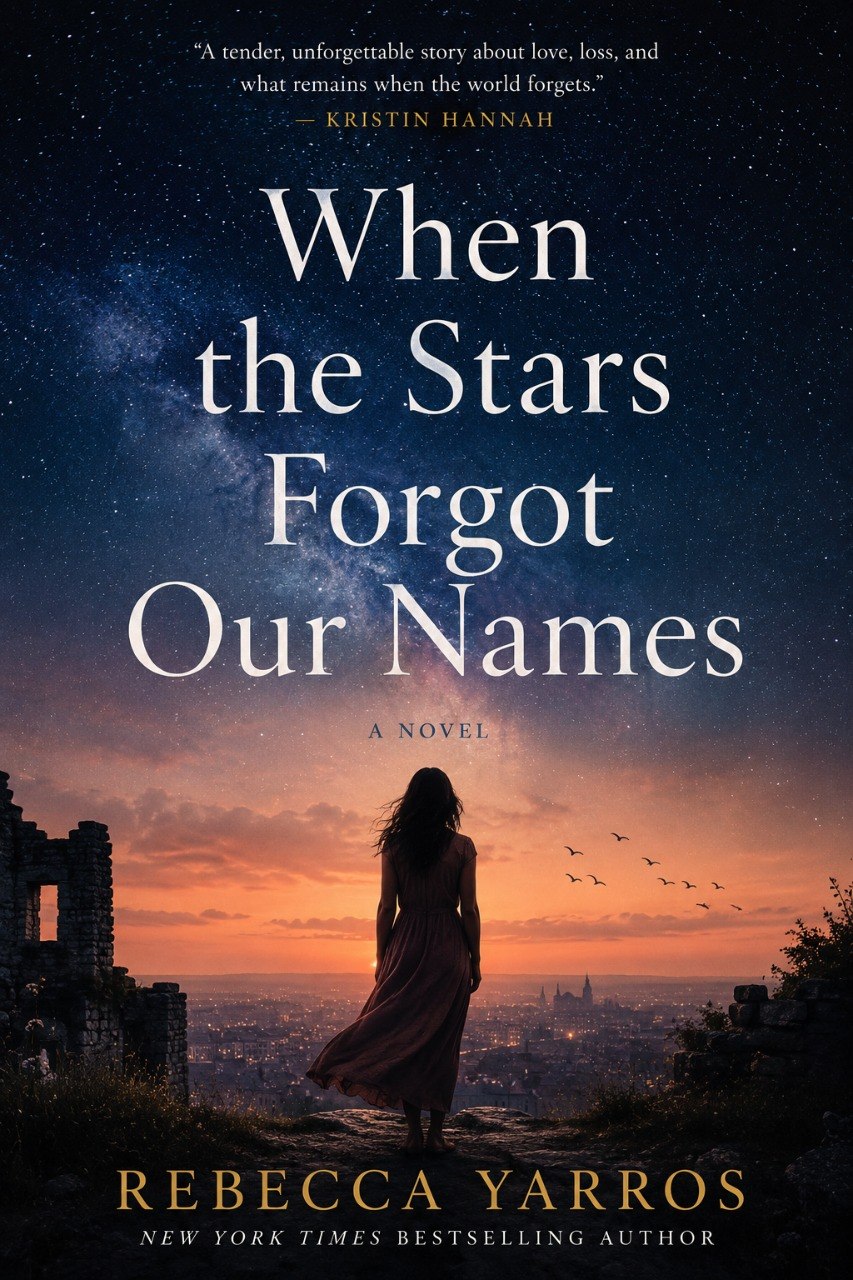 Rebecca Yarros, featured author